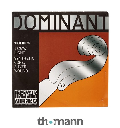 Thomastik 132AW Dominant D Violin 4/4 L