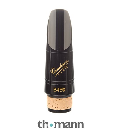 【選定】バンドレンB♭クラ用　B45ライヤー88 Vandoren Bb-Clarinet B45 Profile 88 LY – United States