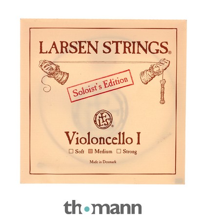 LCMC-AMED LARSEN Cello Strings