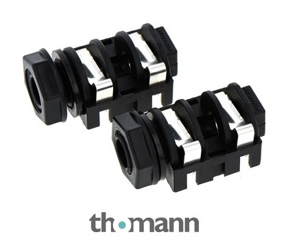 Adam Hall 7203 TP PCB02 6,3mm Jack mono
