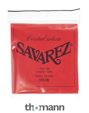Savarez 570CR Cristal Soliste