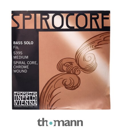 Thomastik S39S Spirocore Solo F# DB 4/4