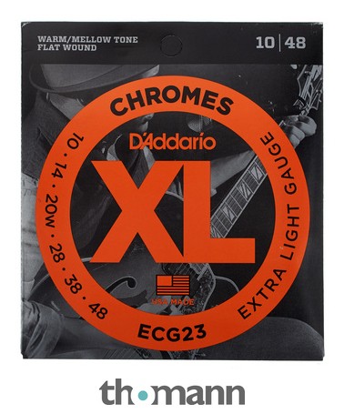 Daddario ECG23
