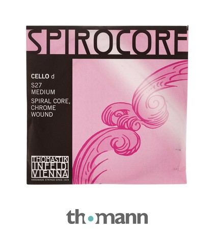 Thomastik S27 Spirocore D Cello 4/4