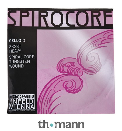 Thomastik S32St Spirocore G Cello 4/4 H