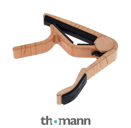 Dunlop Trigger Capo Acoustic Flat M