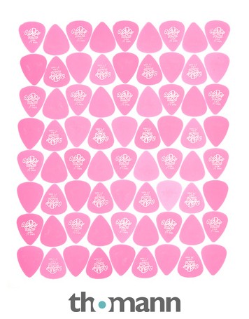 Dunlop Plectrums Delrin 500 0,71