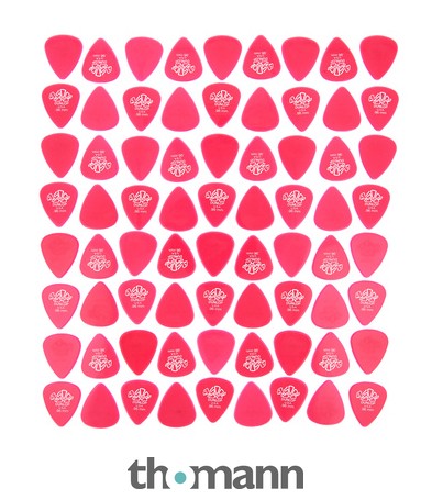 Dunlop Plectrums Delrin 500 0,96
