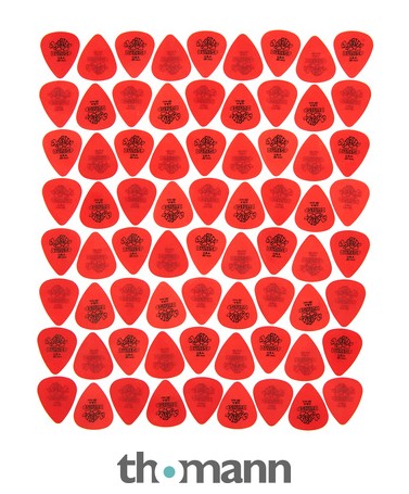 Dunlop Plectrums Tortex Std 0.50