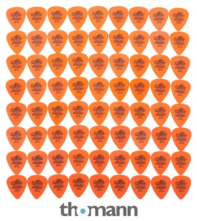 Dunlop Plectrums Tortex STD 0,60