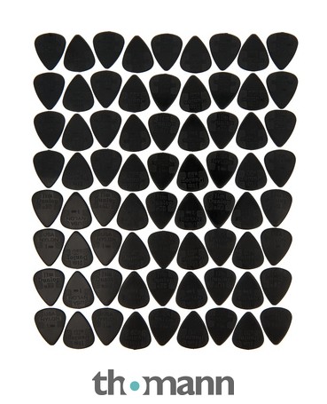 Dunlop Plectrums Nylon Standard 1,00