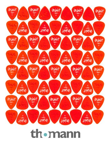 Dunlop Gels Heavy Red 72Pack