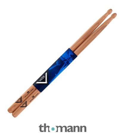 Vater 3SW Drum Sticks Hickory Wood