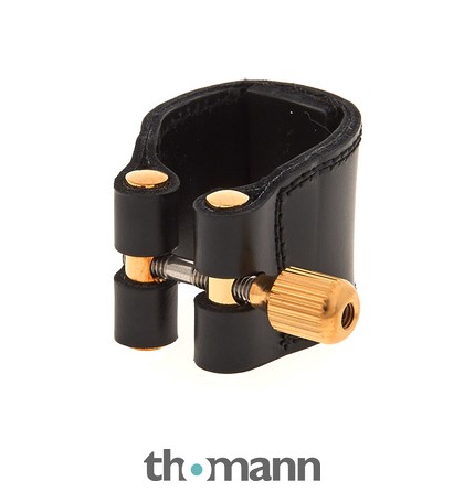 Vandoren Ligature Leather Alto Sax – United States