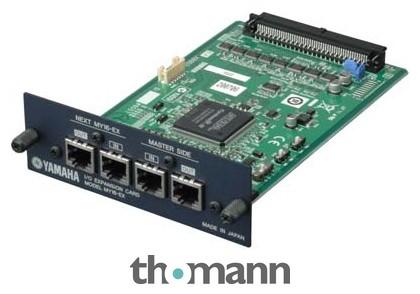 Yamaha MY16EX Expansion Card