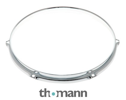 Sonor 12" Tom Steel Rim 6Holes 2,3mm
