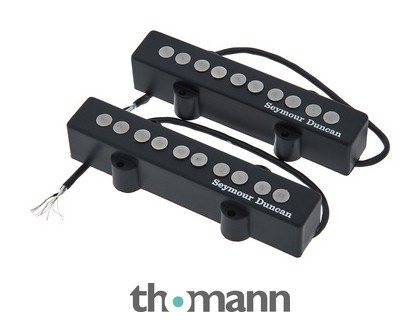 Seymour Duncan SJ5-3S J-Set – United States