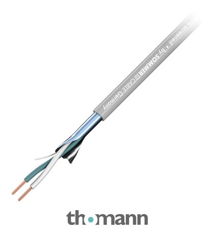 Sommer Cable SC Isopod SO-F22 D GY