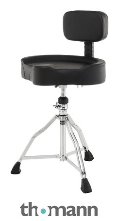 Millenium MDT5S-Pro Drum Throne Saddle