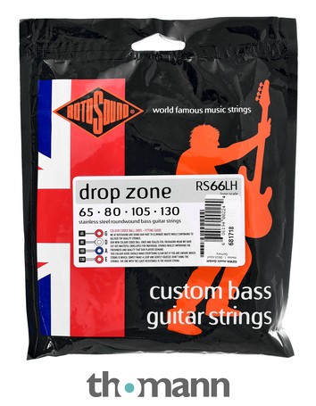 Rotosound RS66LH