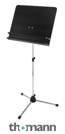K&M 118/3 Orchestra Black