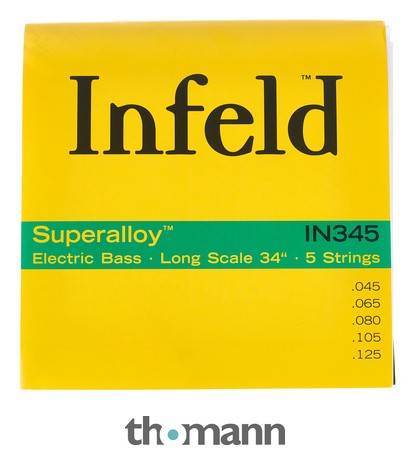 Thomastik IN345 Superalloy