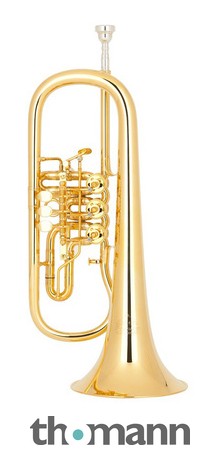 Miraphone 24R 1101 A100 Flugelhorn