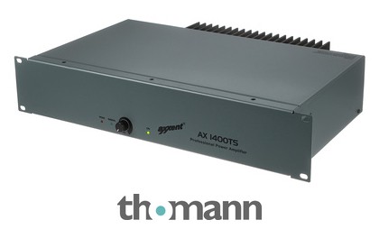 Axxent AX1400TS