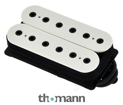 DiMarzio Evo 2 DP215 F-Spaced WH