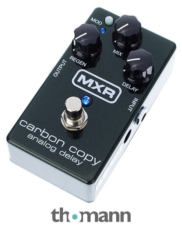 MXR Carbon Copy Analog Delay M169