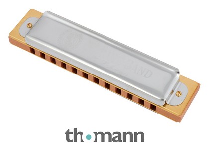 Hohner Marine Band 364/24 Low C – United States