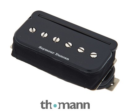 Seymour Duncan SHPR-1B P-Rail BK