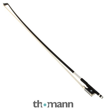 Alfred Stingl by Höfner AS34 V1/2 Carbon Violin Bow