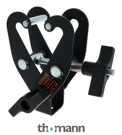 Doughty T29850 Scissor Clamp Light