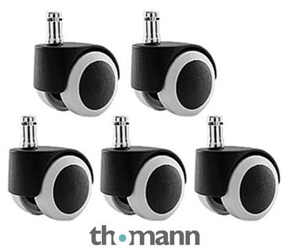 Topstar Hard Castors for TEC50