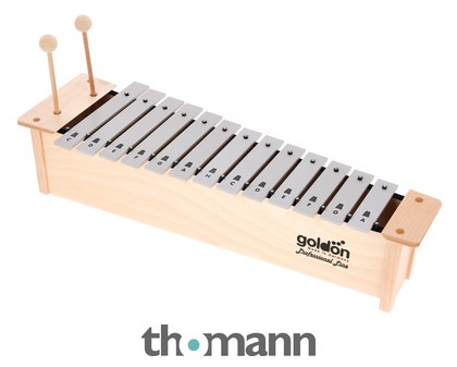 Goldon 10100 Soprano Metalophone – United States