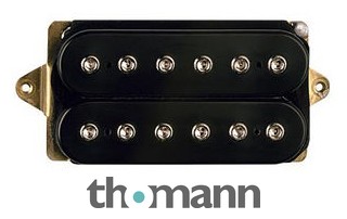 DiMarzio DP 104FBK Super 2 F-Spaced