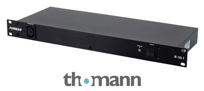 📢 Furman M-10x E