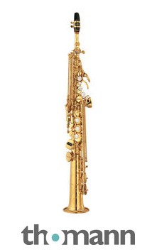 Yamaha YSS-875 EXHG Soprano Sax
