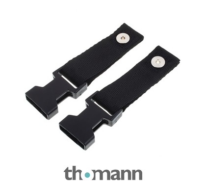 DiMarzio DD2201BK Cliplock System