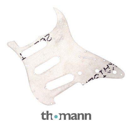 Fender Shield Pickguard 62 Strat