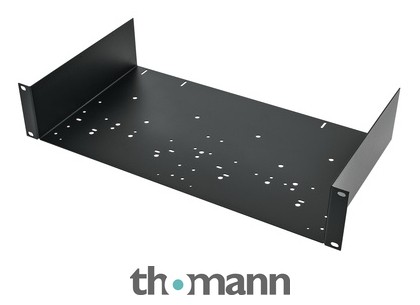 Adam Hall 8755 Rack Tray 2HE