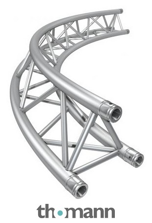 Global Truss F33R20-90 Circ. Element Ø4,0m