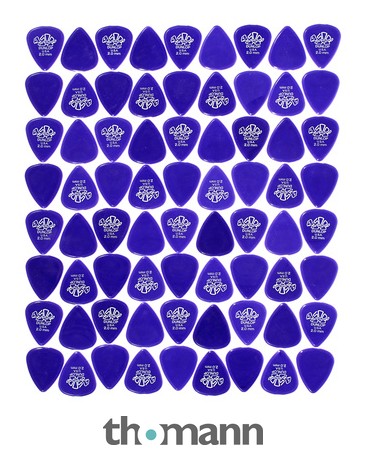 Dunlop Delrin 500 Pick 2,0