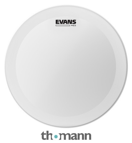 Evans 14" MS3 Polyester Snare Reso