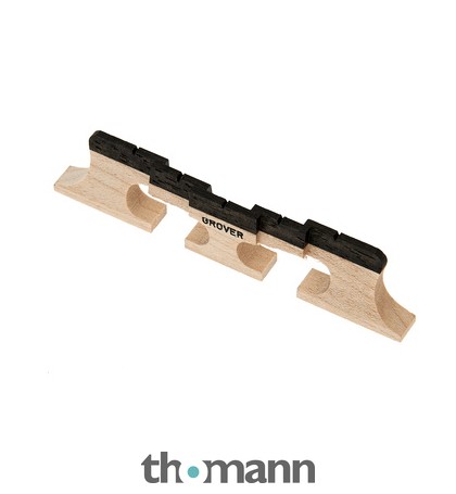 Grover GRB77 Tune-Kraft Banjo Bridge