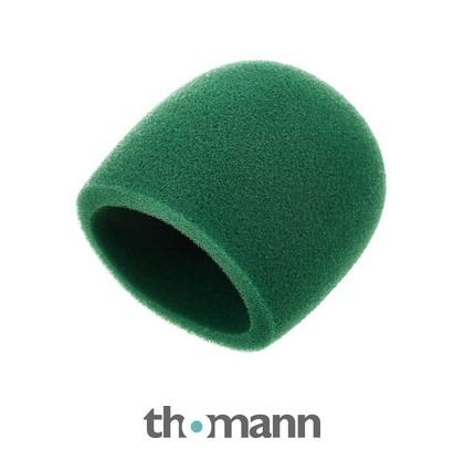 Shure A58 WS Green