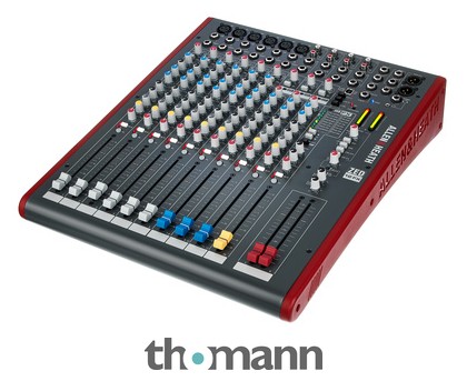 (販売)Allen & Heath ZED-12FX オーディオミキサー Allen & Heath ZED-12FX – Thomann Polska