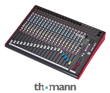 限定値下げ！ALLEN&HEATH 【ZED-22FX】 アナログミキサー 71s06G3L0vL._UF350,350_QL80_.jpg