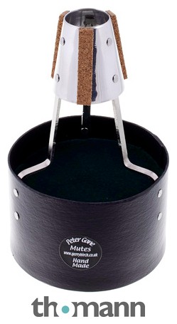Peter Gane ピーター ゲイン トロンボーン用　バケットミュート Peter Gane ピーター ゲイン トロンボーン用 バケットミュート